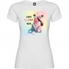 Komplekts (sieviešu krekls un meita) ar dizaina apdruku 83
