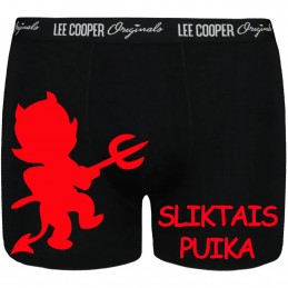 VĪRIEŠU APAKŠBIKSES AR...