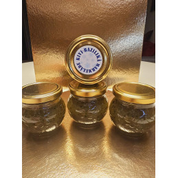 Kivi-Bazilikā marmelāde 0.2L